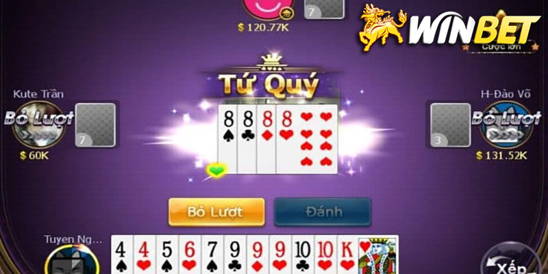 Casino Winbet - Trải Nghiệm Chơi Poker Online Đỉnh Cao